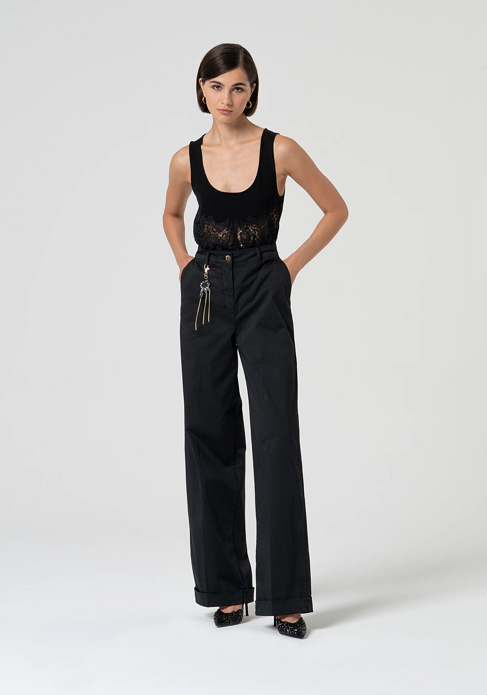 Pantaloni Donna